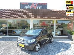 Zwart Gebruikt 2018 VW up! move up! Hatchback | € 9.600 (Eerlijke prijs)