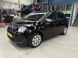Zwart Gebruikt 2020 Citroën C1 Feel Hatchback | € 10.450 (Eerlijke prijs)