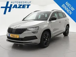 Grijs Gebruikt 2020 Skoda Karoq SportLine SUV | € 25.000 (Eerlijke prijs)