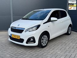 Wit Gebruikt 2019 Peugeot 108 Active Hatchback | € 7.950 (Eerlijke prijs)