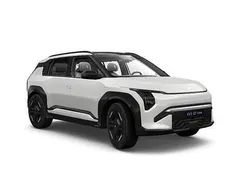 Snow white pearl (wit mica) Nieuw 2025 Kia EV3 4 SUV | € 43.990 (Goede deal)