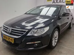 Zwart Gebruikt 2011 VW CC Sedan | € 10.995 (Iets duurder)