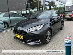 Zwart Gebruikt 2021 Toyota Yaris Executive Hatchback | € 19.995 (Goede deal)