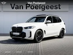 Wit Gebruikt 2023 BMW X5 Comfort Edition SUV | € 89.899 (Super prijs)