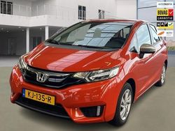 Oranje Gebruikt 2016 Honda Jazz Comfort Hatchback | € 15.950 (Iets duurder)