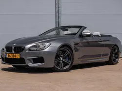 Grijs Gebruikt 2012 BMW M6 Cabriolet Cabriolet | € 46.995