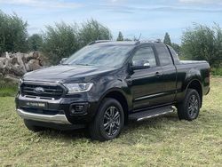 Zwart Gebruikt 2023 Ford Ranger Wildtrack Pickup | € 33.500 (Eerlijke prijs)