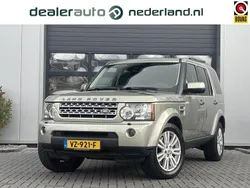 Grijs Gebruikt 2011 Land Rover Discovery 4 HSE SUV | € 12.600