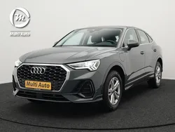 Grijs Gebruikt 2021 Audi Q3 Sportback SUV | € 32.430 (Super prijs)
