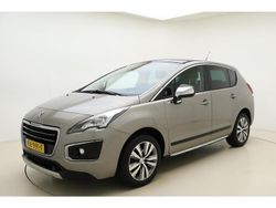 Grijs Gebruikt 2016 Peugeot 3008 Style SUV | € 11.945 (Goede deal)