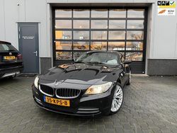 Zwart Gebruikt 2010 BMW Z4 Sport Line Cabriolet | € 20.950 (Iets duurder)
