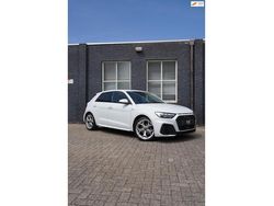 Wit Gebruikt 2022 Audi A1 Sportback S-Line Hatchback | € 22.850 (Goede deal)