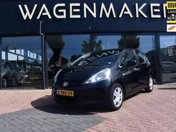 Zwart Gebruikt 2014 Honda Jazz Cool Hatchback | € 8.450 (Eerlijke prijs)