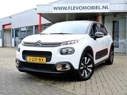 Wit Gebruikt 2020 Citroën C3 PureTech Hatchback | € 11.950 (Eerlijke prijs)