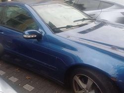 Gebruikt 2001 Mercedes C200 Coupé | € 1.900 (Eerlijke prijs)
