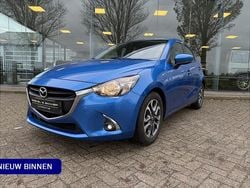 Blauw Gebruikt 2018 Mazda 2 Dynamic Hatchback | € 12.345 (Goede deal)