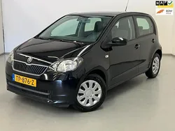 Zwart, metallic lak Gebruikt 2013 Skoda Citigo Ambition Hatchback | € 2.950 (Eerlijke prijs)