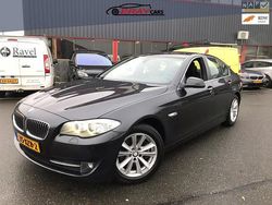 Grijs Gebruikt 2012 BMW 520 Executive Sedan | € 8.999 (Eerlijke prijs)