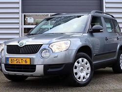 Grijs Gebruikt 2011 Skoda Yeti Comfort SUV | € 7.440 (Eerlijke prijs)