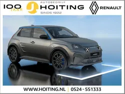 Grijs Nieuw 2024 Alpine A290 Hatchback | € 43.950