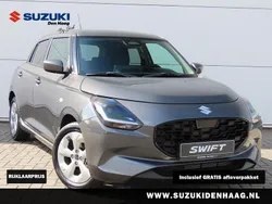 Grijs Nieuw 2025 Suzuki Swift Hatchback | € 22.698 (Eerlijke prijs)