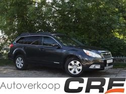 Zwart Gebruikt 2012 Subaru Outback SUV | € 10.000