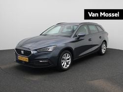 Grijs Gebruikt 2022 Seat Leon Business Stationwagen | € 15.900 (Goede deal)