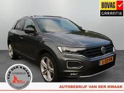 Grijs Gebruikt 2018 VW T-Roc SUV | € 24.000 (Goede deal)