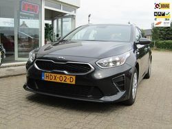 Zwart Gebruikt 2020 Kia Ceed Comfort Hatchback | € 16.980 (Duur)