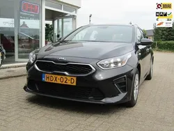 Zwart Gebruikt 2020 Kia Ceed Comfort Stationwagen | € 16.980 (Duur)