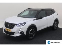Wit Gebruikt 2021 Peugeot 2008 GT SUV | € 21.895 (Eerlijke prijs)