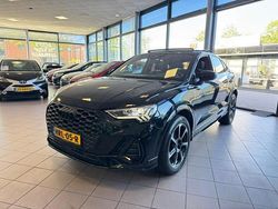 Zwart Gebruikt 2022 Audi Q3 Sportback SUV | € 44.950 (Iets duurder)
