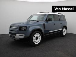 Blauw Gebruikt 2025 Land Rover Defender S SUV | € 99.940 (Iets duurder)