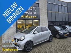 Grijs Gebruikt 2018 Smart ForFour Prime Hatchback | € 11.950 (Eerlijke prijs)