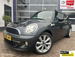 Grijs, metallic lak Gebruikt 2013 Mini Cooper S Clubman Stationwagen | € 6.998 (Eerlijke prijs)