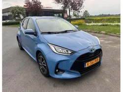 Blauw Gebruikt 2021 Toyota Yaris Style Hatchback | € 16.950