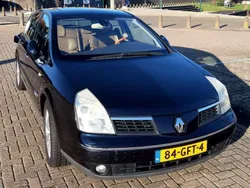 Blauw Gebruikt 2008 Renault Vel Satis Initiale Hatchback | € 2.650