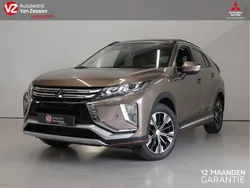 Bruin metallic Gebruikt 2017 Mitsubishi Eclipse Cross Instyle SUV | € 19.450 (Iets duurder)