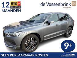 Grijs (metallic) Gebruikt 2019 Volvo XC60 Momentum SUV | € 34.950 (Super prijs)