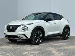 Wit Gebruikt 2024 Nissan Juke SUV | € 29.930 (Iets duurder)