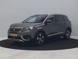 Grijs Gebruikt 2018 Peugeot 5008 Allure MPV | € 18.900 (Eerlijke prijs)