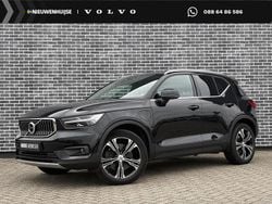 Zwart Gebruikt 2022 Volvo XC40 Inscription SUV | € 29.899 (Super prijs)