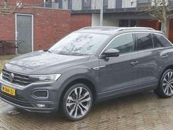 Grijs Gebruikt 2021 VW T-Roc Sport SUV | € 19.800