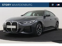 Grijs Gebruikt 2024 BMW 430 Executive Coupé | € 59.950 (Duur)