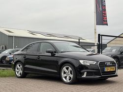 Zwart Gebruikt 2018 Audi A3 Design Sedan | € 20.900 (Goede deal)