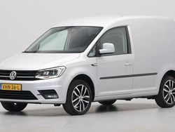 Reflex zilver Gebruikt 2020 VW Caddy Edition MPV | € 13.950 (Eerlijke prijs)