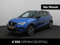 Blauw Gebruikt 2021 Seat Arona Business SUV | € 18.944 (Iets duurder)