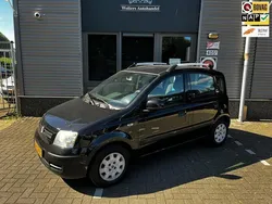 Zwart Gebruikt 2010 Fiat Panda Hatchback | € 2.950 (Eerlijke prijs)