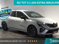 Grijs Gebruikt 2024 Renault Clio V Esprit Alpine Hatchback | € 26.395 (Iets duurder)