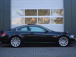 Zwart Gebruikt 2007 BMW 650 Executive Coupé | € 24.950